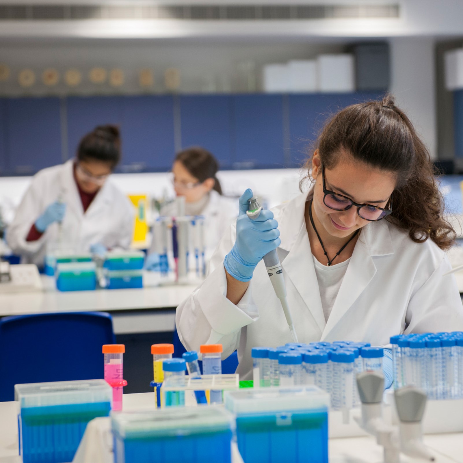 Healthcare & Clinical Laboratories