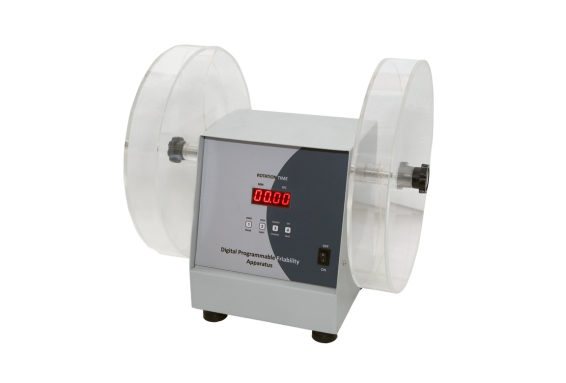 Friability Apparatus