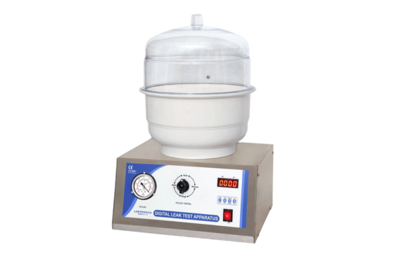 Digital Leak Test Apparatus