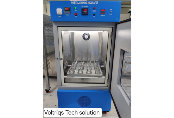 Orbital Shaking Incubator