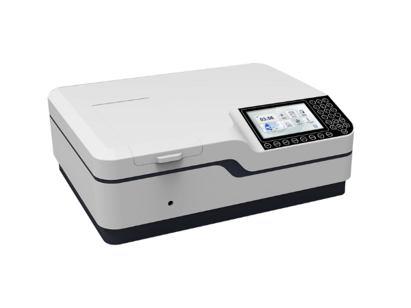 double beam UV-VIS spectrophotometer