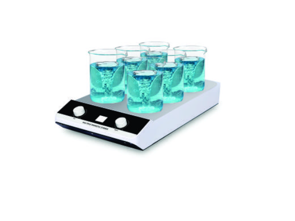 multi position magnetic stirrer