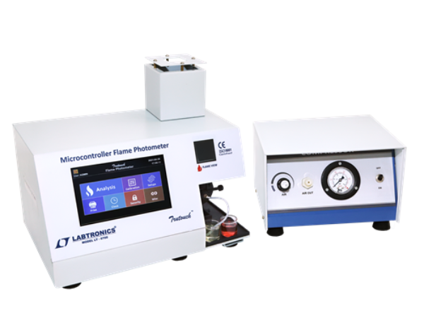 flame photometer