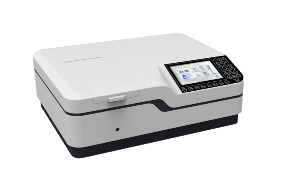 Double Beam UV-VIS Spectrophotometer