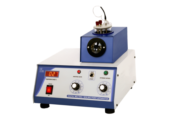 Digital Melting Point Apparatus