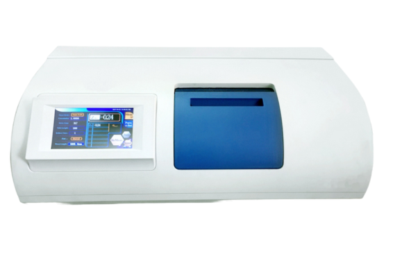 Digital Automatic Polarimeter