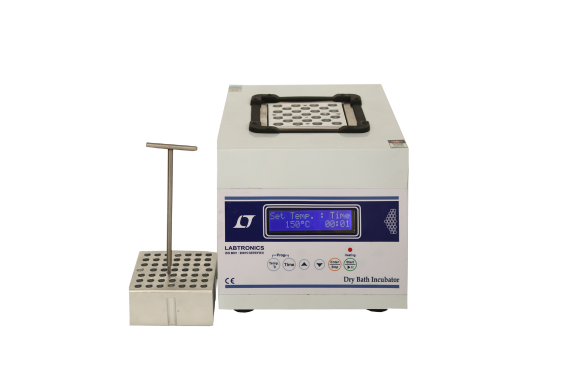 Dry Bath Incubator
