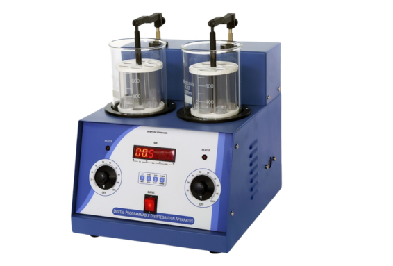 Tablet Disintegration Apparatus