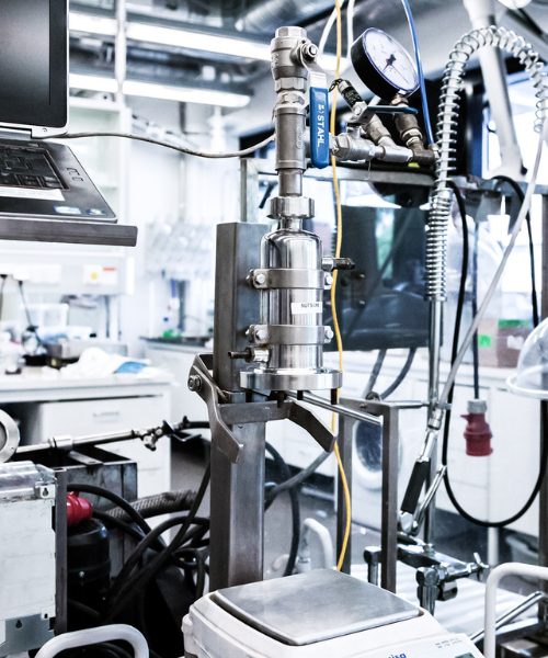 Voltriqs Tech Solution