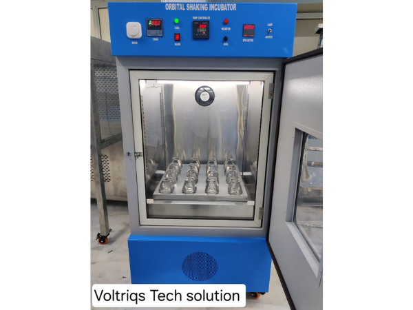 orbital shaking incubator