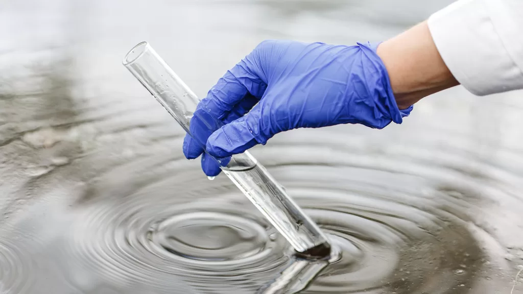 water testing services