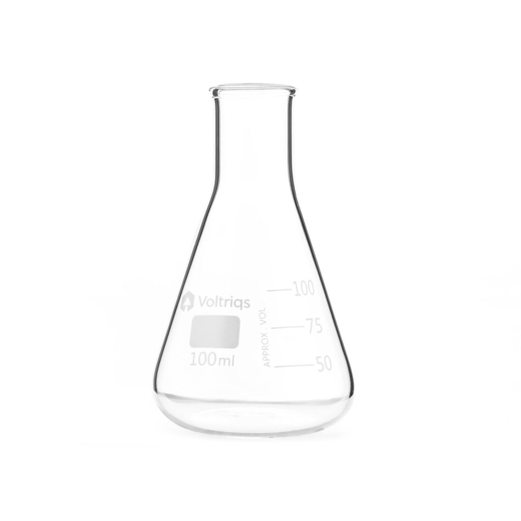 conical flask