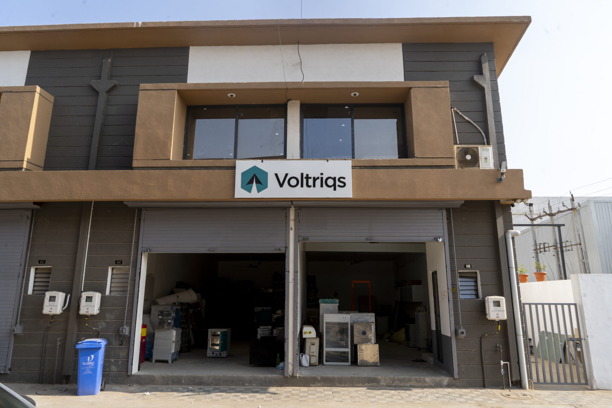 Voltriqs Tech Solution