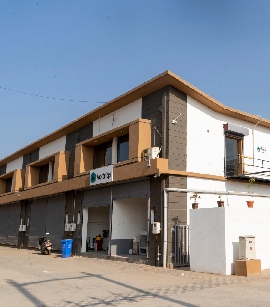 Voltriqs Tech Solution