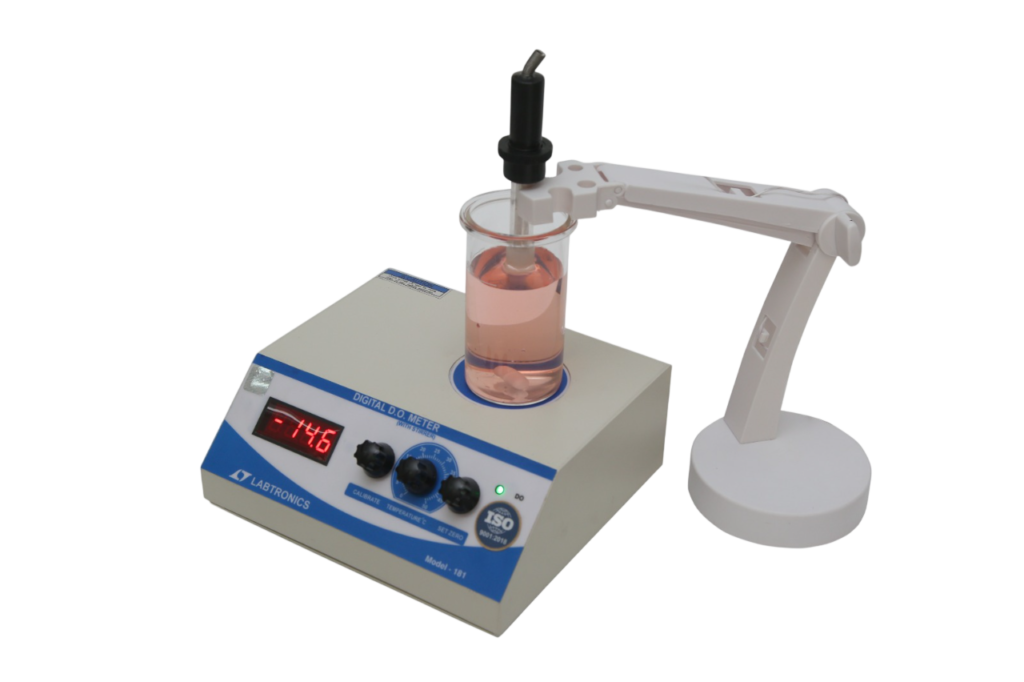 Dissolved Oxygen Meter
