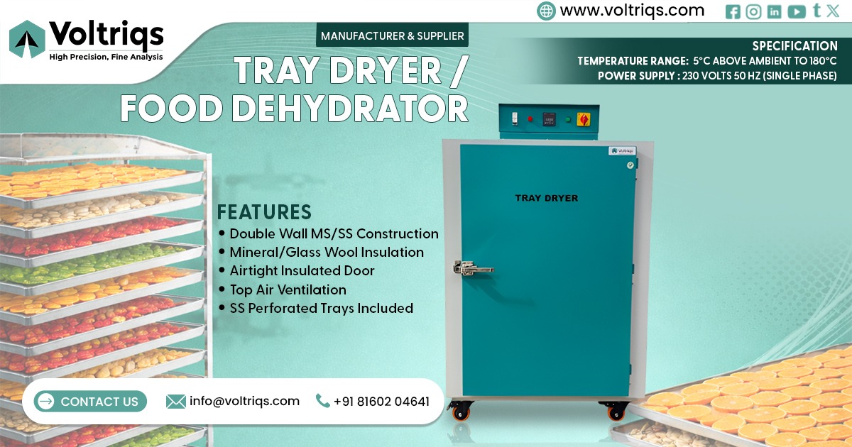 Food Dehydrator in Karnataka