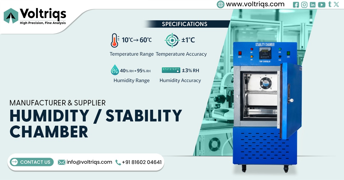 Humidity Cabinet in Madhya Pradesh