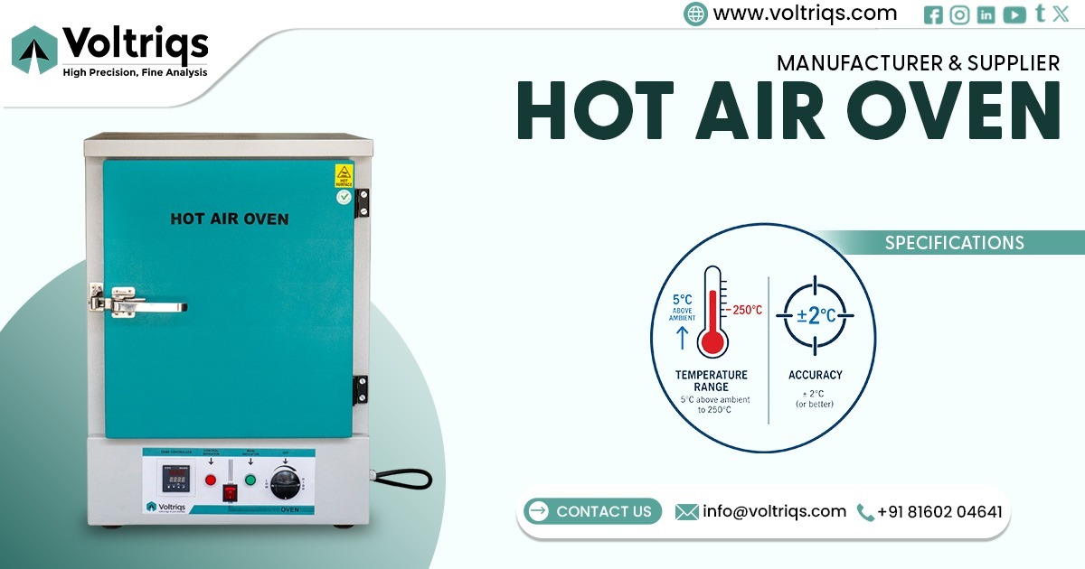 Hot Air Oven in Andhra Pradesh