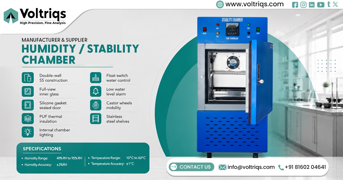 Stability Chamber in Telangana