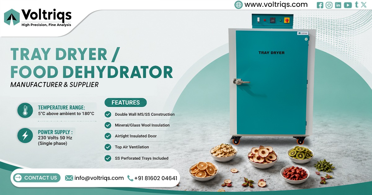 Food Dehydrator Machine in Andhra Pradesh