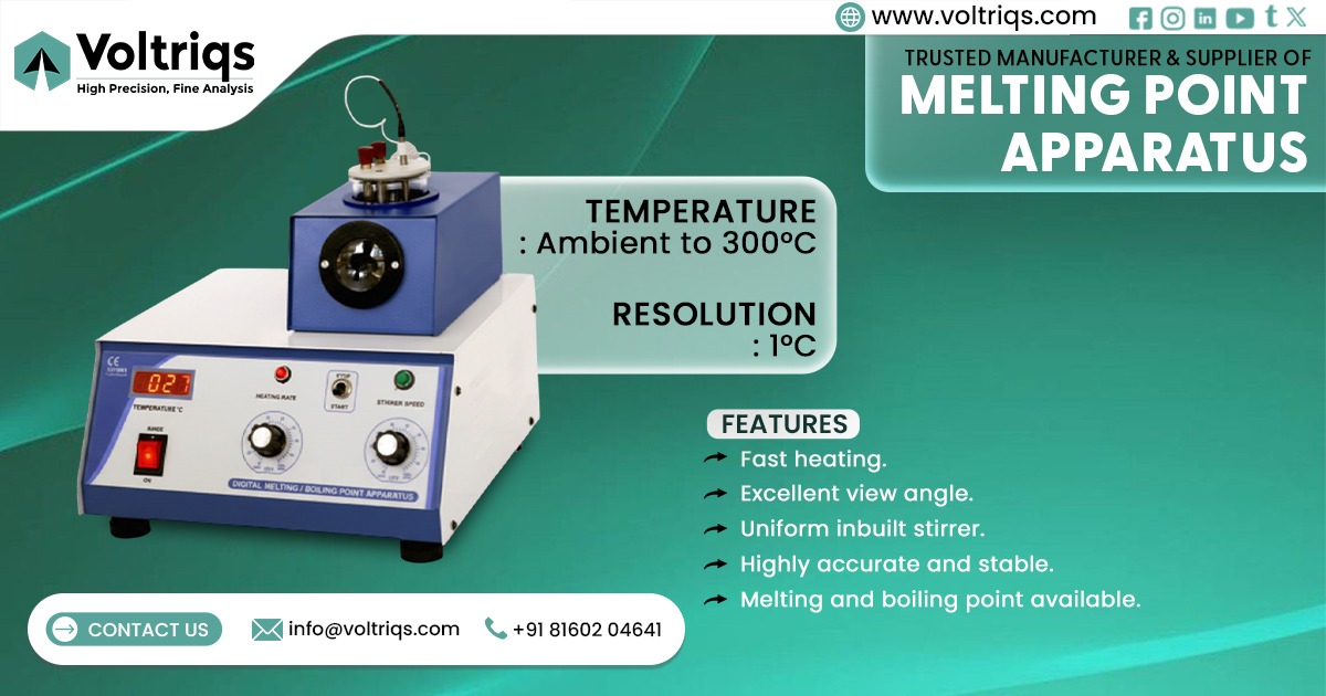 Melting Point Apparatus in Karnataka