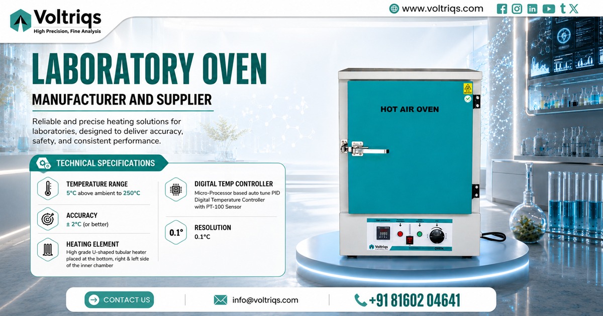 Laboratory Oven Supplier in Mysuru