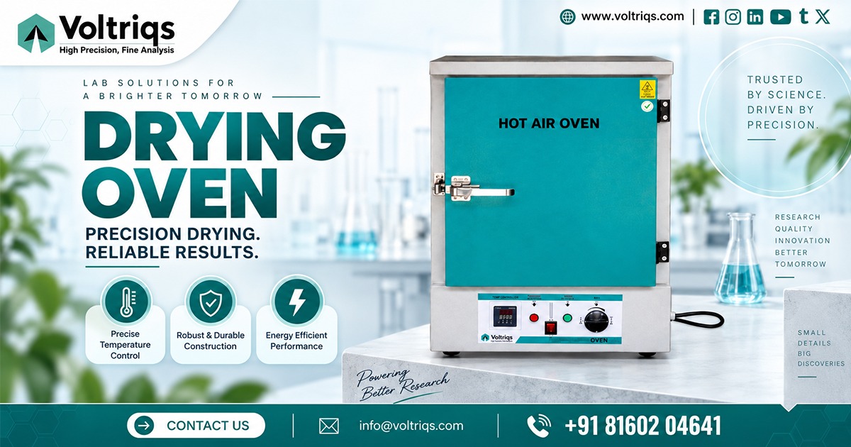 Drying Oven in Ahmedabad