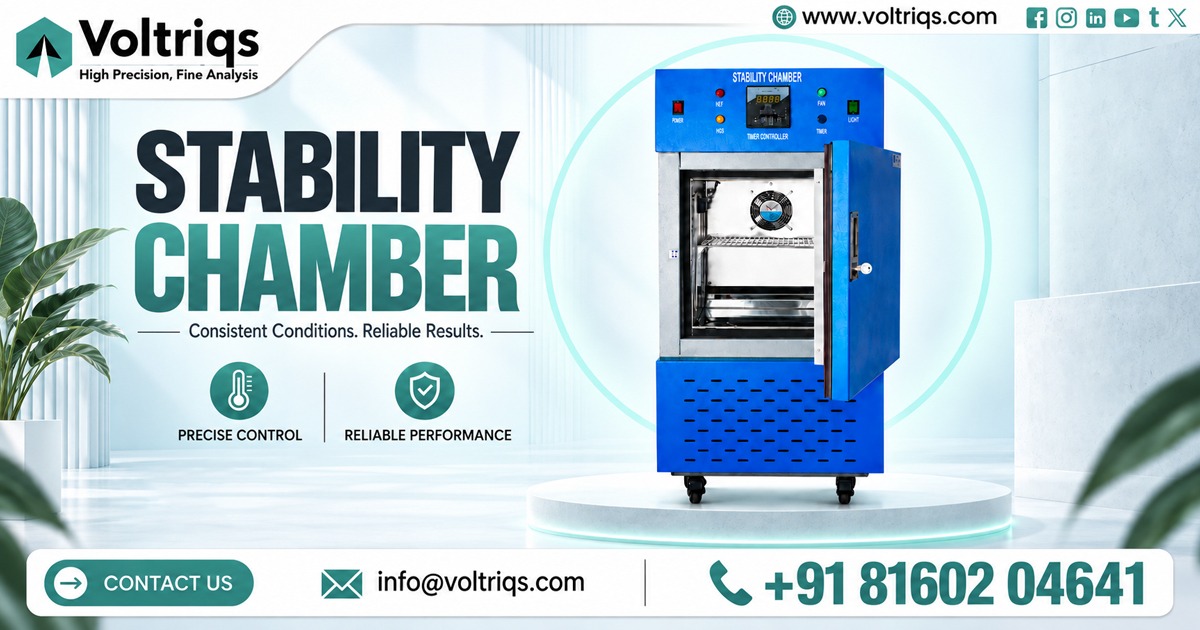 Stability Chamber Supply in Mysuru