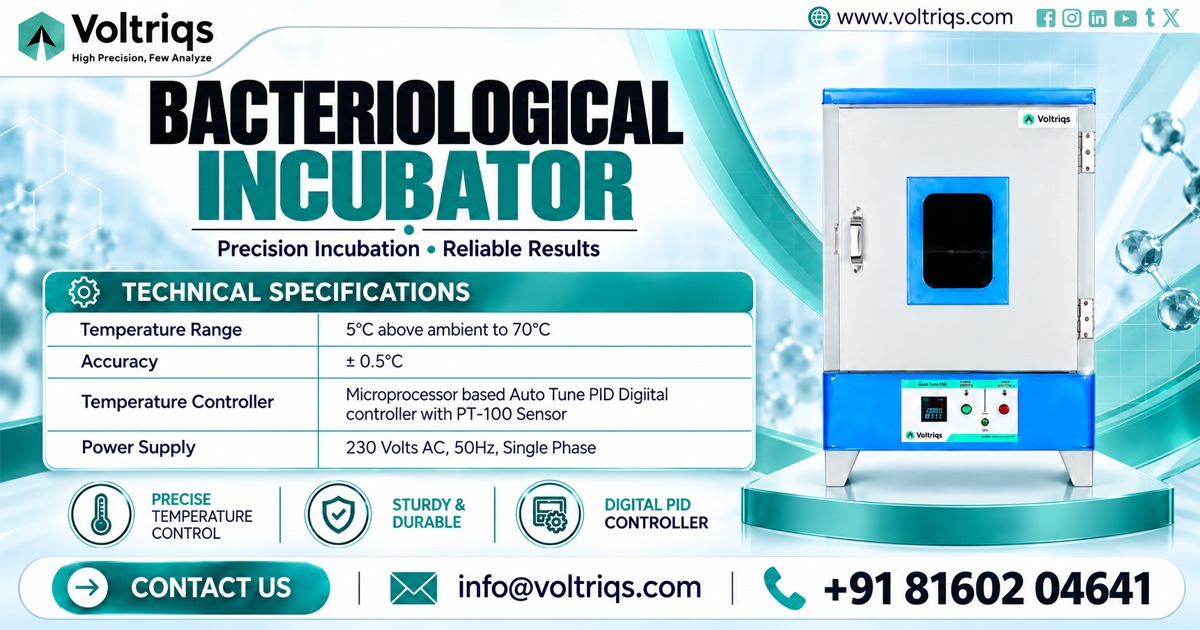 Bacteriological Incubator in Mysuru